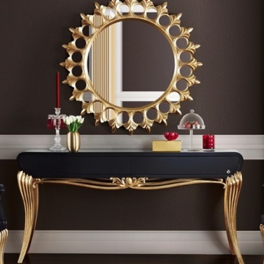 001975 Зеркало Jetclass Spacium 