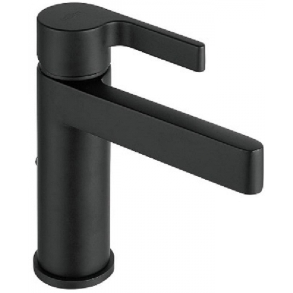 DR830102560 Смеситель для раковины , черный Webert DoReMi 