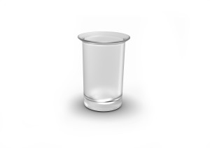 A816706001 столешница из стекла ROCA Twin