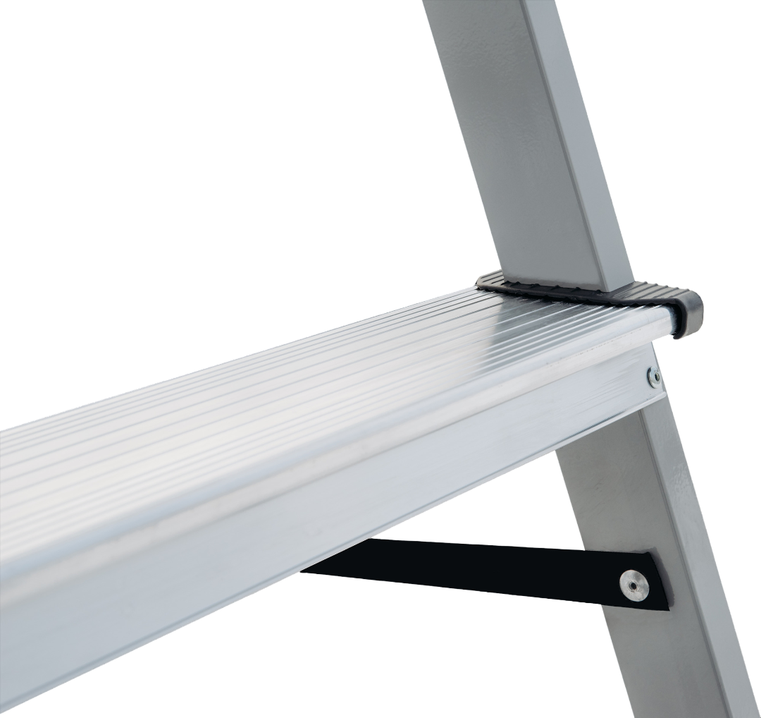 Стремянка двухсекционная Новая Высота NV 1140 9278683 STDN-0110950 - Вид №5