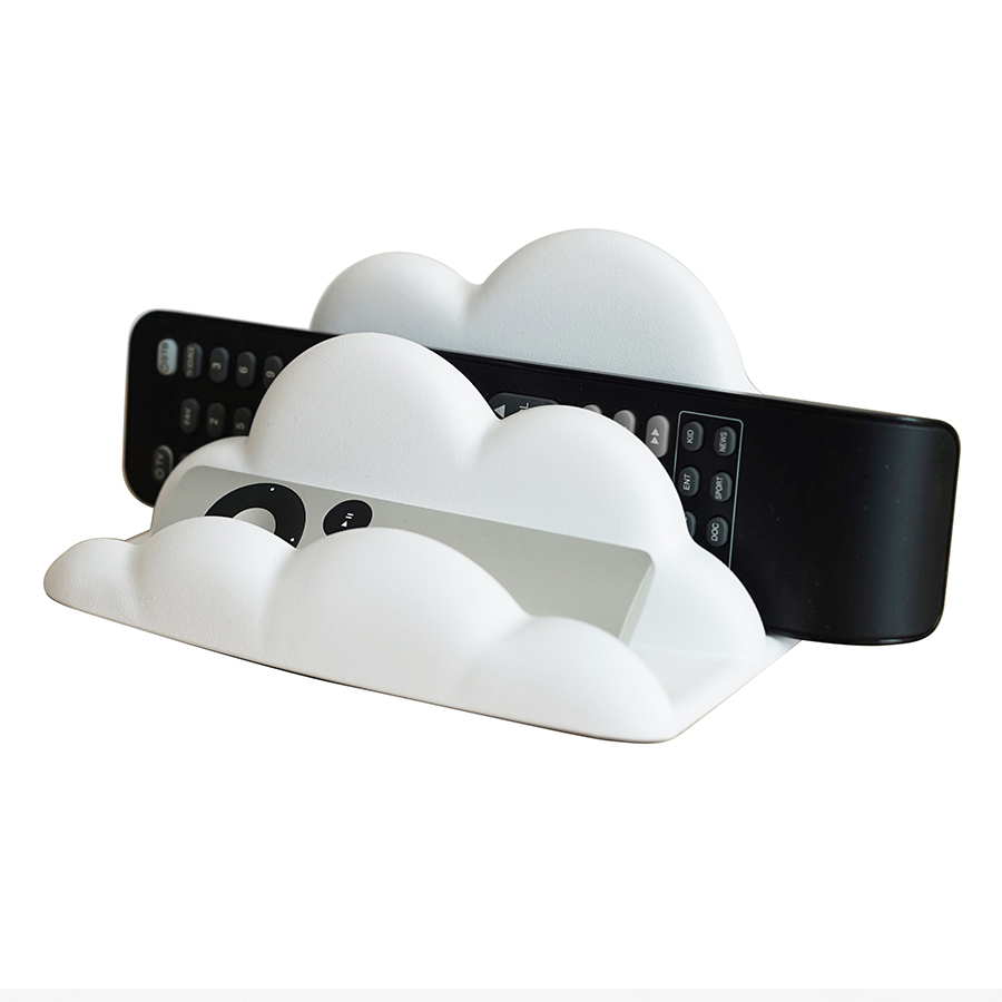 QL10266-WH Органайзер настольный cloud Qualy 