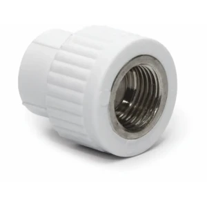 Муфта комбинированная РВК 1/2"x20 мм ВР полипропилен 020401 11349208 STLM-2086294