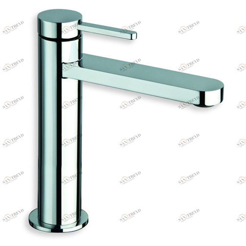 CRIUC223 Смеситель для раковины БОЛЬШОЙ со сливом Up & Down 1 "1/4 Cristina Rubinetterie 