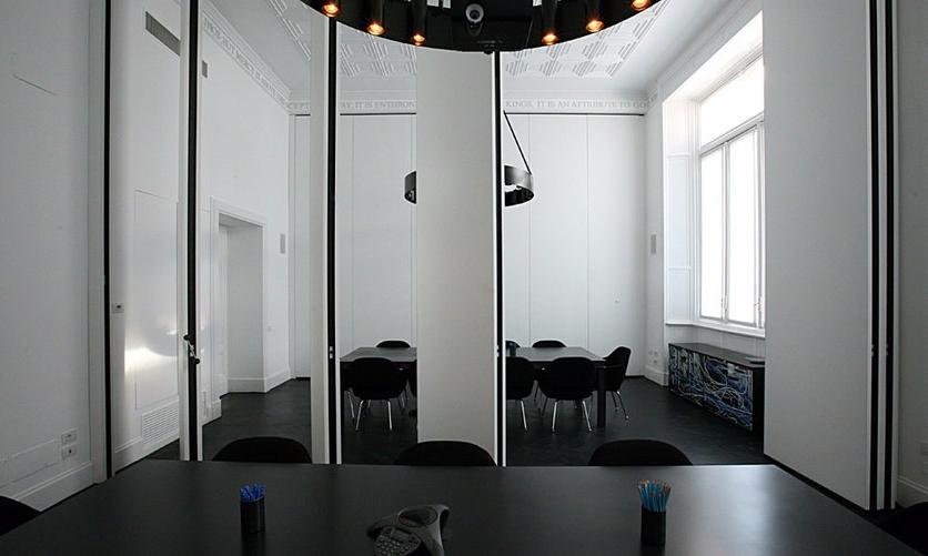 ANAUNIA Маневренная звуконепроницаемая стена sun-id-1508419 - Вид №2