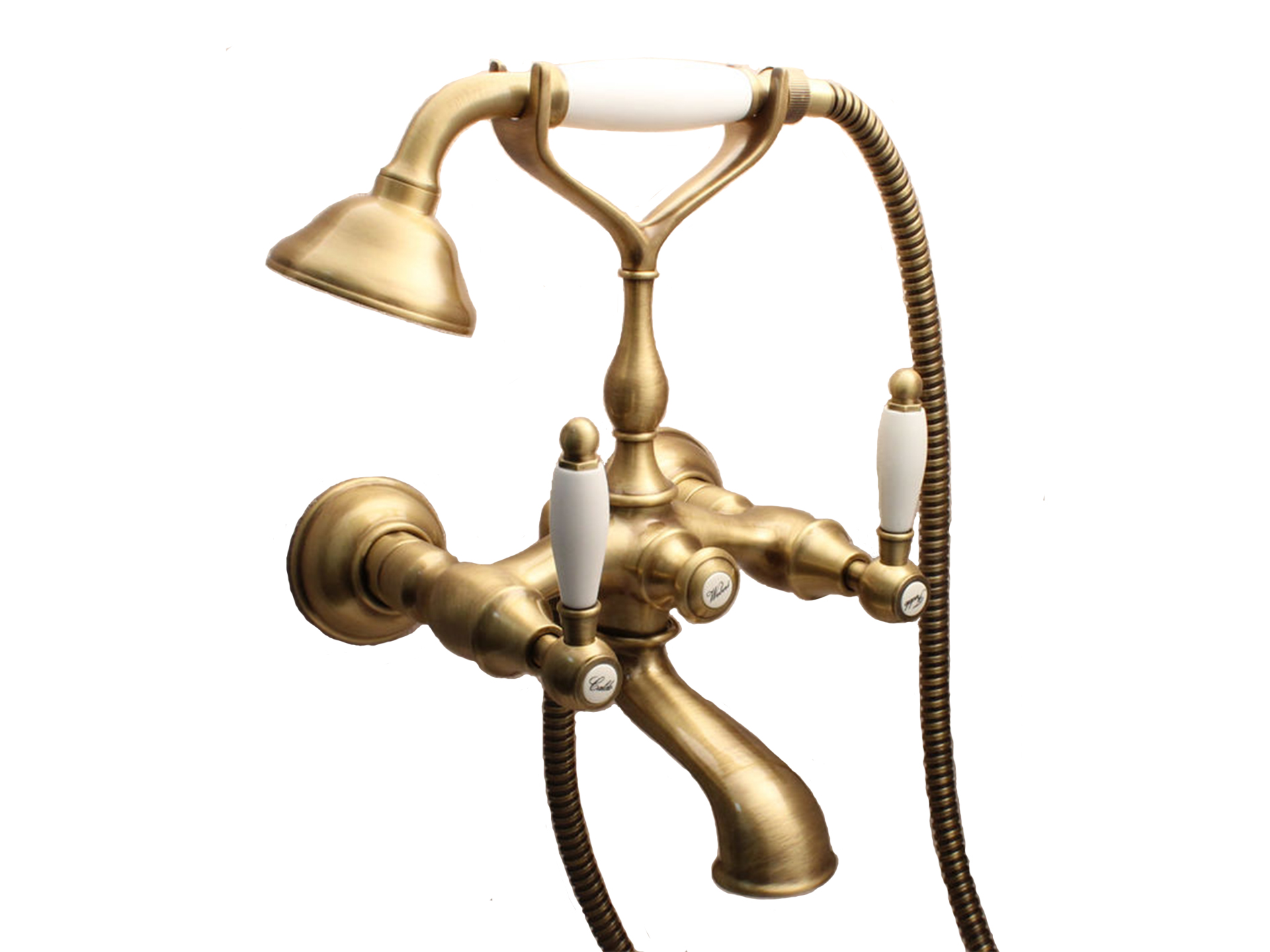 DO720201065 Смеситель для ванны Webert Dorian