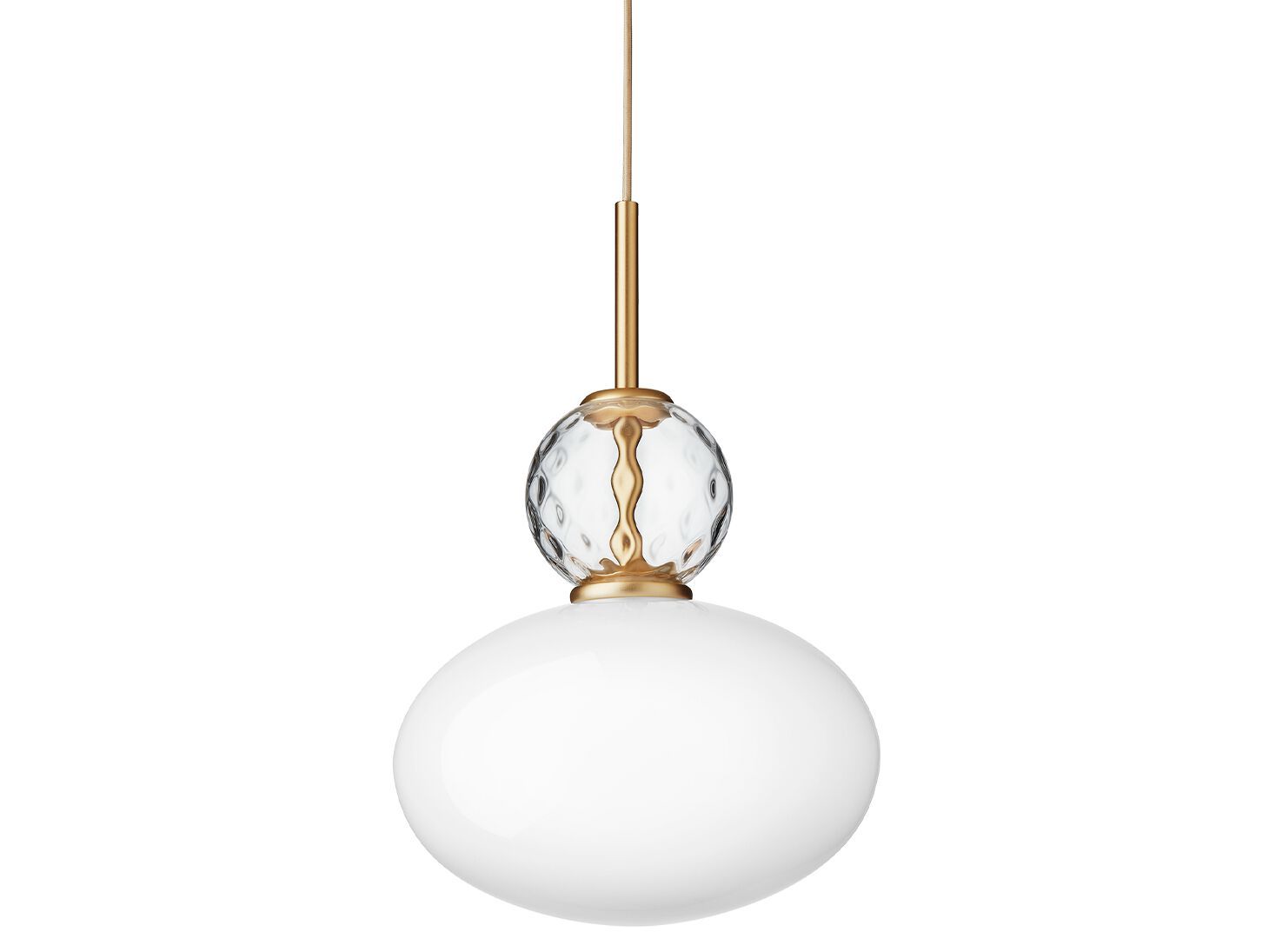 Металлический светодиодный подвесной светильник Nuura Rizzatto ARCH-00150113 - Вид №1