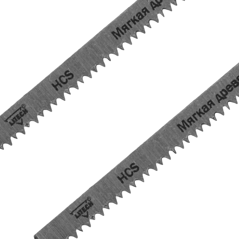 Пилки Elitech T101AO для электролобзика по дереву и ДСП, 2 шт 84461775 STLM-0050312 - Вид №1