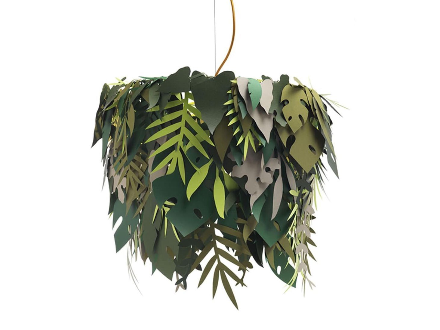 Напольная лампа / бумажный подвесной светильник Mogg AMAZZONIO ARCH-00077709