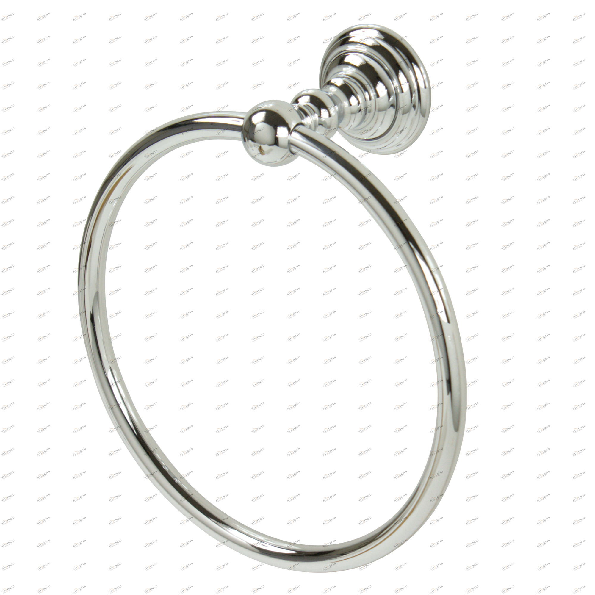 Traditional bathrooms Кольцо для полотенца Kingston Tb6340.nk Мессинг 