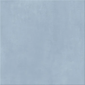 Плитка напольная Azori Nuvola Aqua 42x42 см 1.23 м² цвет голубой 86612533 STLM-2032413