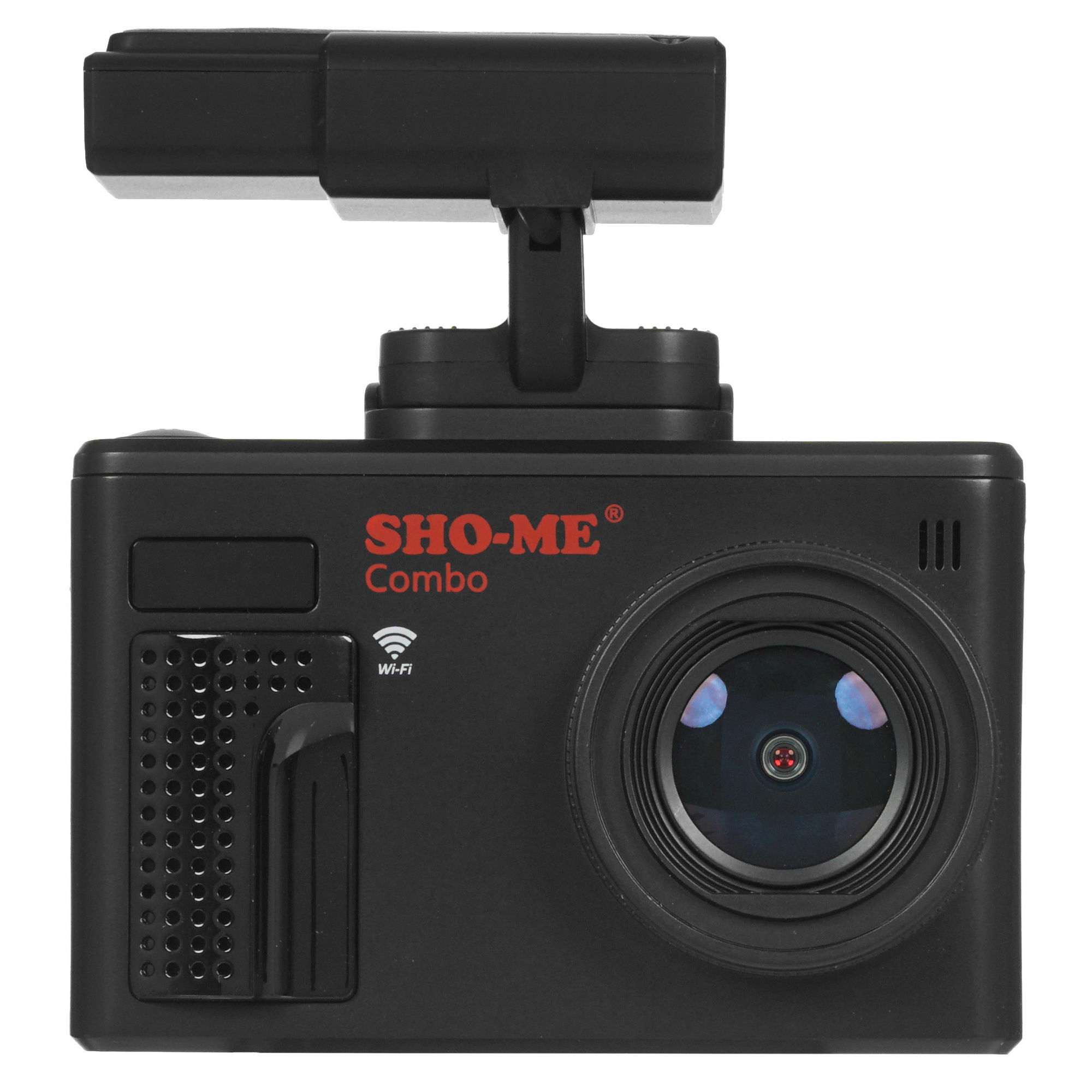 5079377 Видеорегистратор с радар-детектором SHO-ME Combo Note WiFi STDN-0017100 - Вид №1