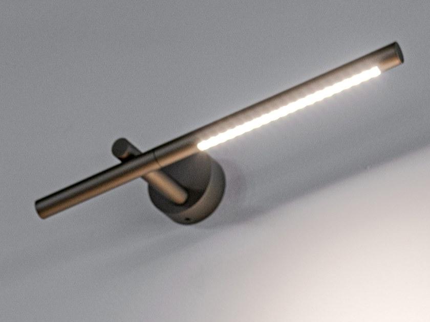 Sattler Регулируемый настенный светильник из алюминия Palito sun-id-1351704 - Вид №2