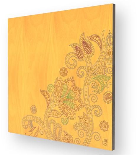 LIGNIS® Лепной деревянный каркас Dolcevita marrakech 11.051 - Вид №1