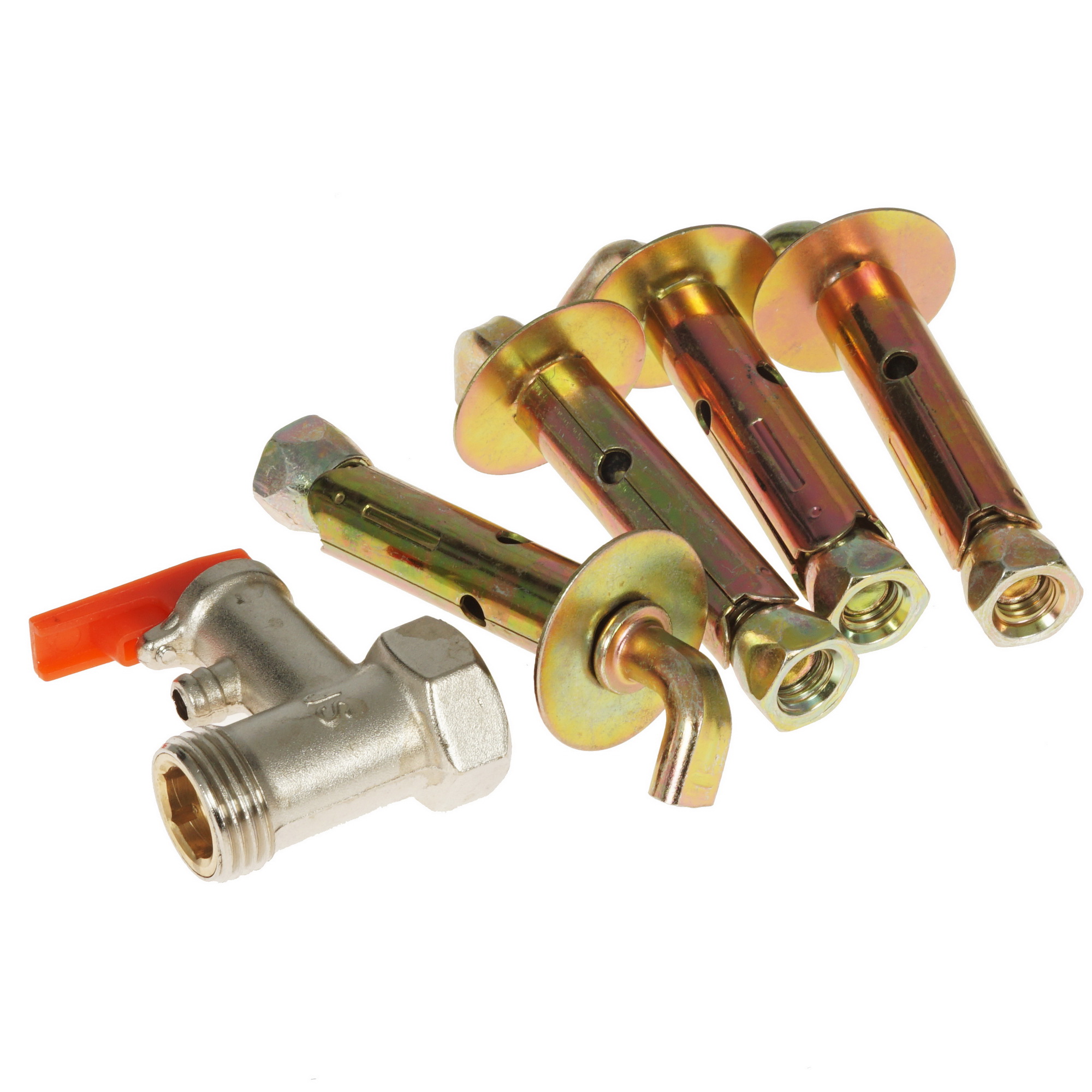 5340540 Водонагреватель электрический Royal Clima RWH-SG80-FS STDN-0008706 - Вид №7