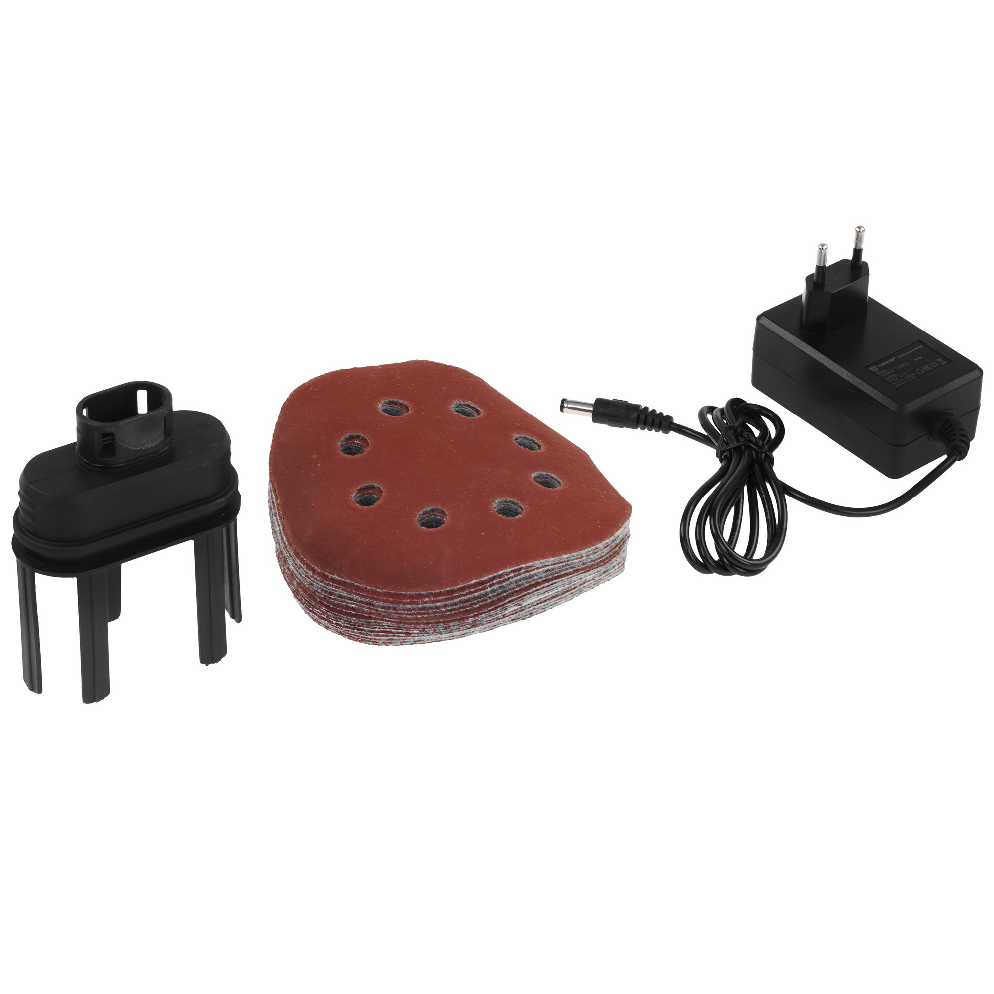 Эксцентриковая шлифмашинка DEKO DKCG-125 9136484 STDN-0104919 - Вид №6