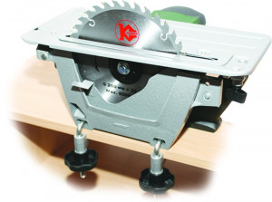 45799 Калибр Электрическая пила дисковая ЭПД-2100/200+Ст