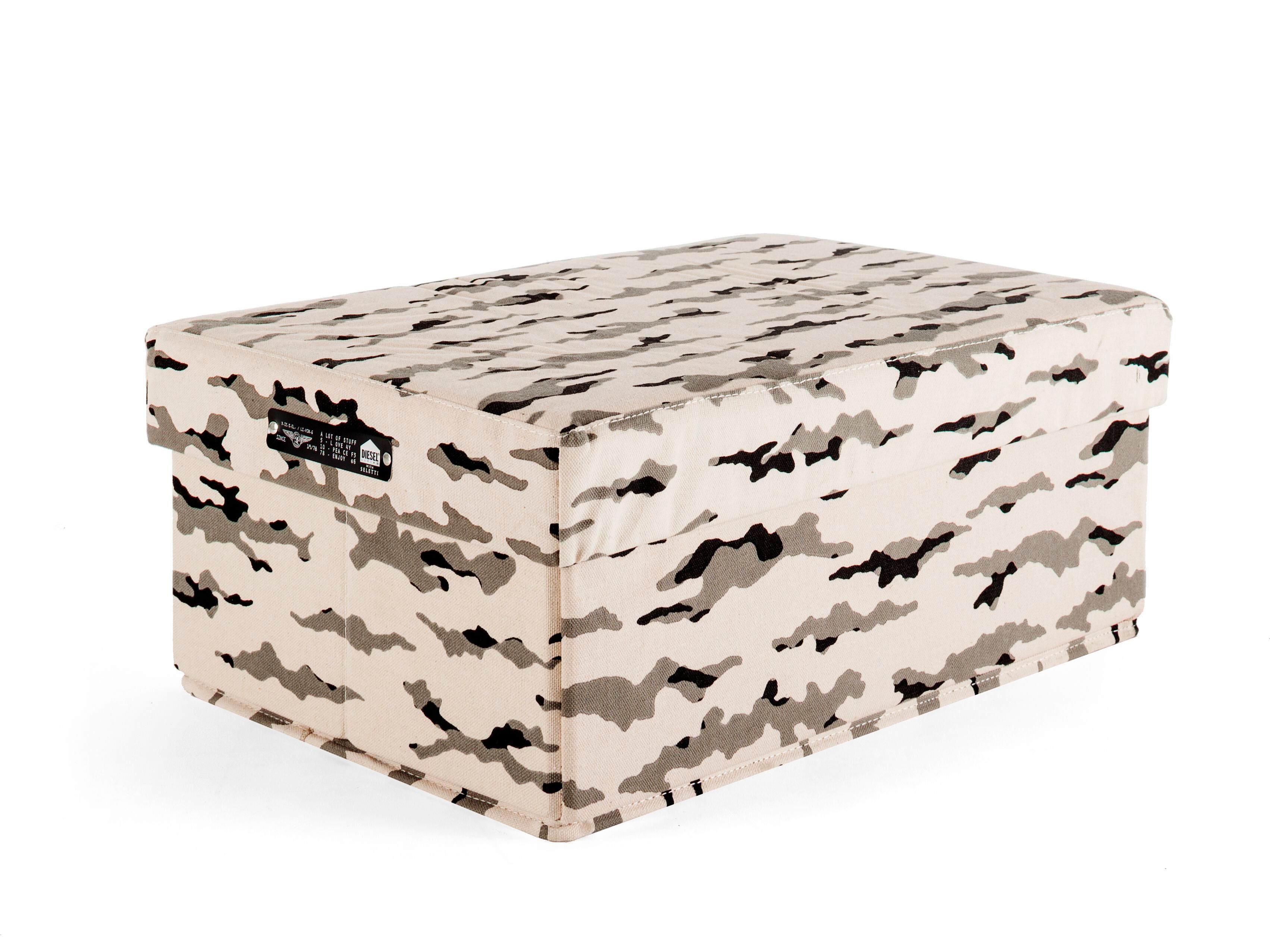 Контейнер nylon® Seletti SURPLUS STORAGE ARCH-00109737 - Вид №1