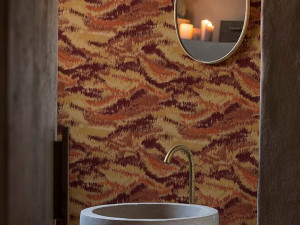 Водонепроницаемые обои