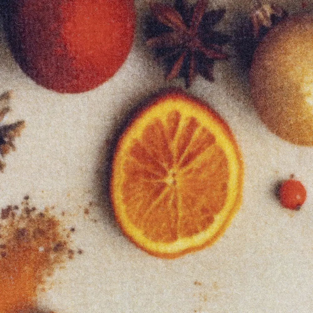 Грязезащитный коврик Confeti 50×80 см с противоскользящим покрытием 89439199 Santreyd STLM-1581141 - Вид №2