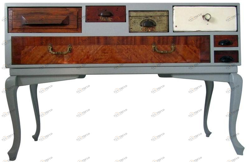 ICI ET LÀ Комод из дерева Rescue Tkm01