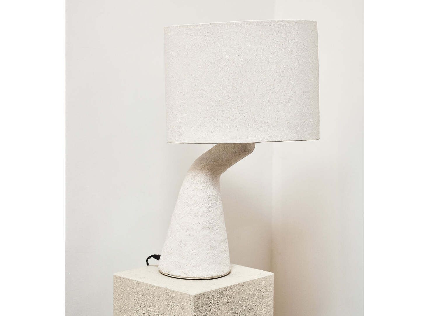 Настольная лампа pesta Paper Serax Lighting by Marie Michielssen ARCH-00131349 - Вид №1