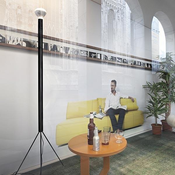 Flos Торшер из металла Home collection - pavimento sun-id-1350254 - Вид №1