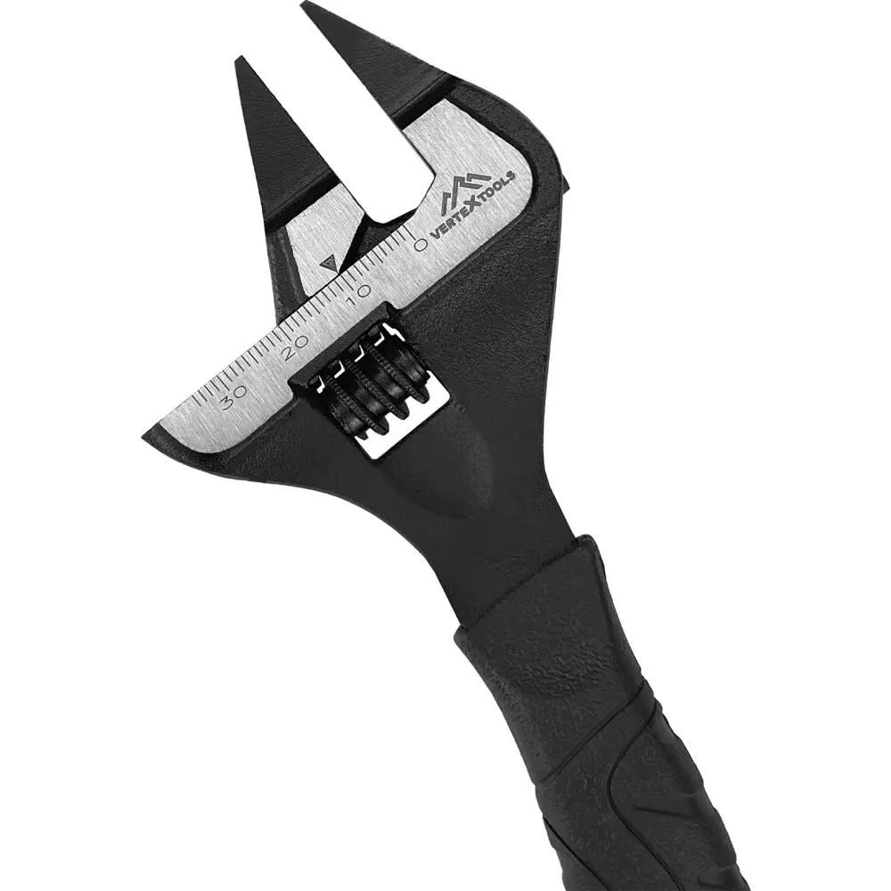 Разводной ключ VERTEXTOOLS с тонкими губками, захват 34 мм 89381714 STLM-1465092 - Вид №1