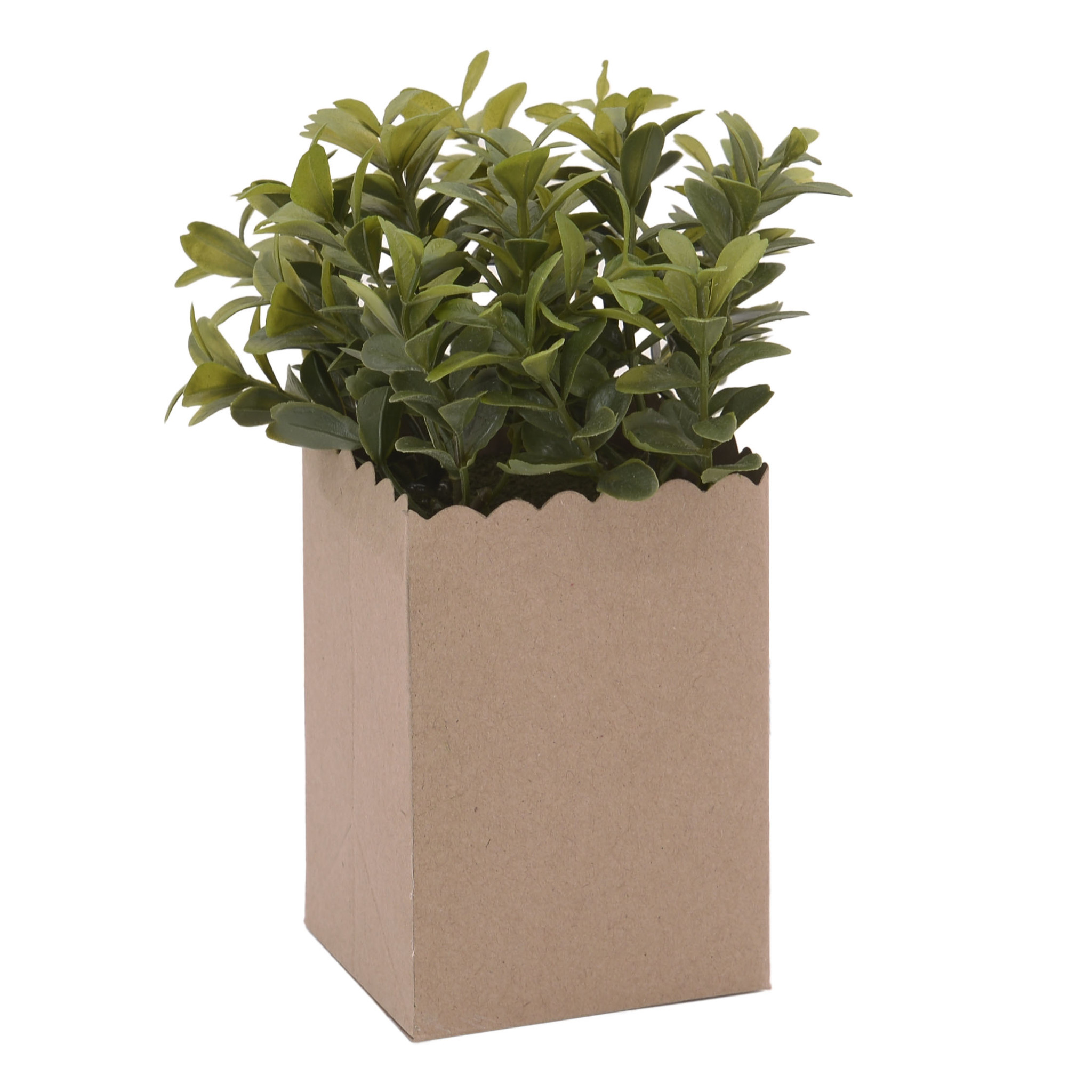 3885475.0173 Искусственный цветок в кашпо TO4ROOMS  - Вид №1