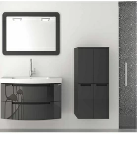 Зеркало косметическое с встроенной подсветкой SCR0950VF Berloni Bagno