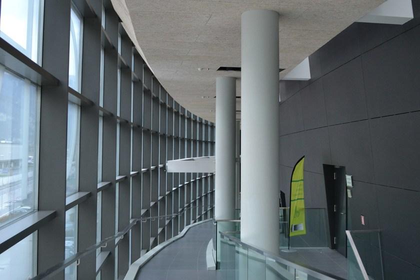 CELENIT Звукопоглощающие панели из минерализованной древесной ваты sun-id-1470268 - Вид №9