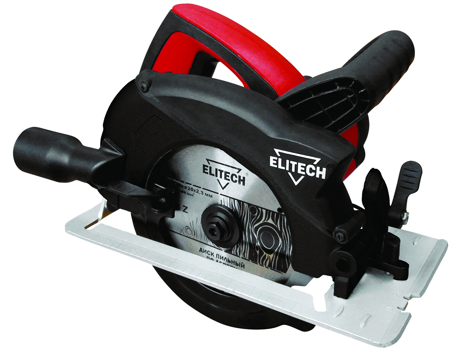 Пила дисковая ELITECH HD ПД 1666 9130079 STDN-0028005