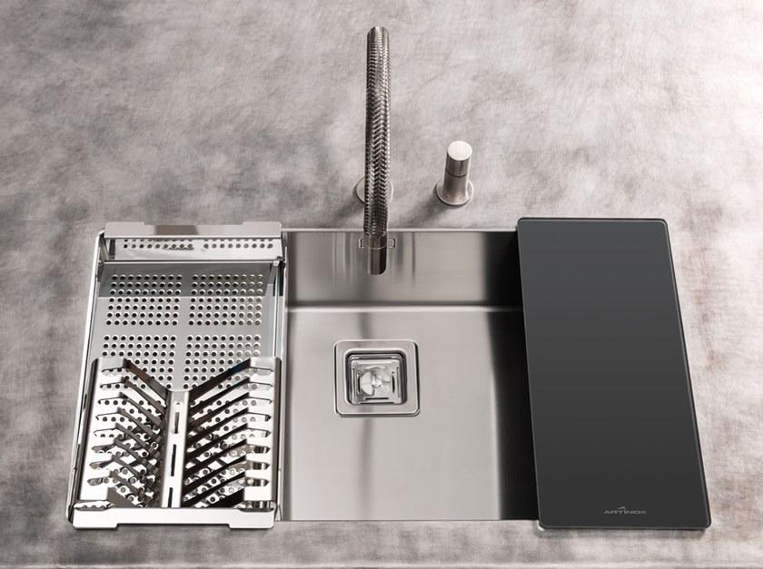 Xera by Arex Кухня с островом sun-id-1419606 - Вид №7