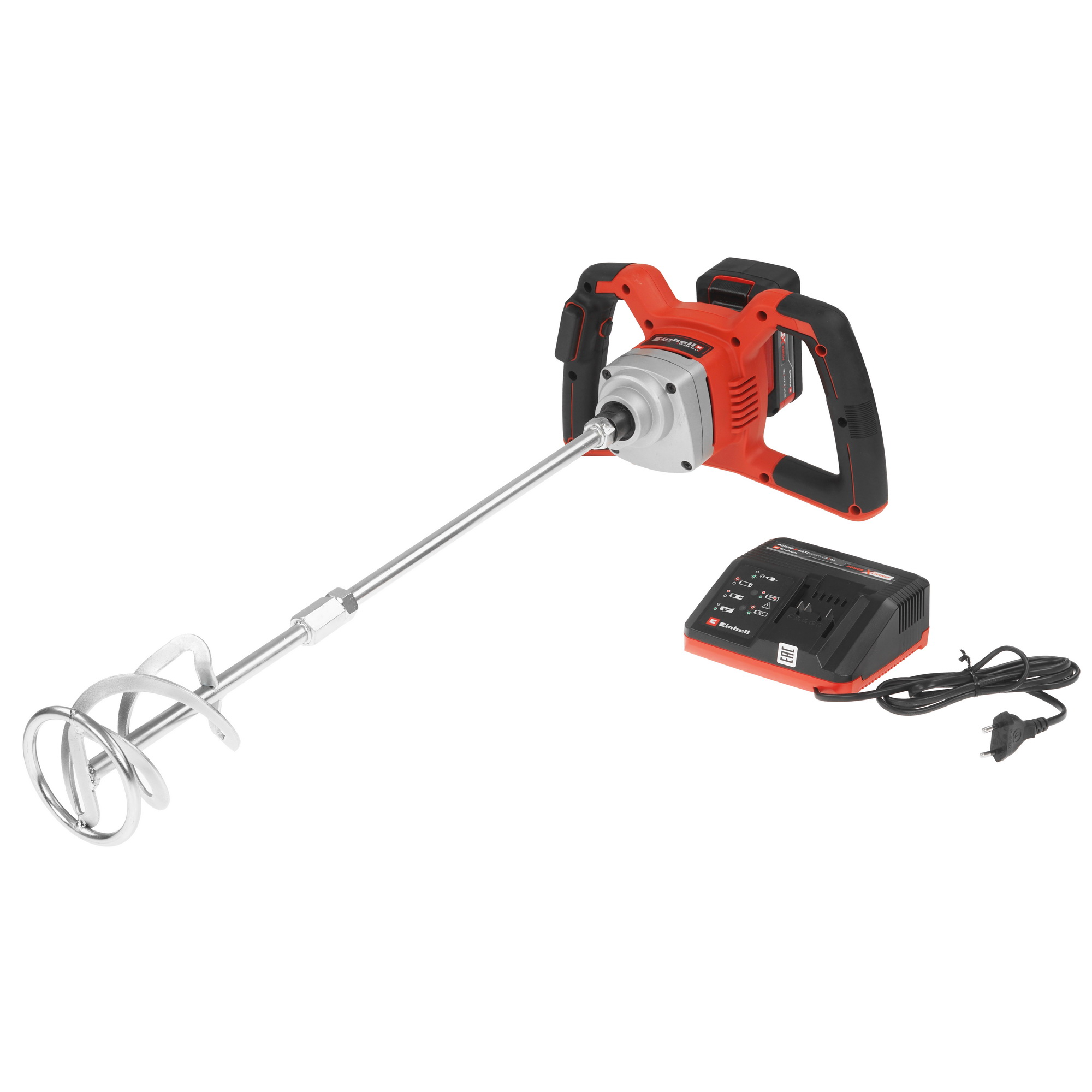 Дрель-миксер Einhell PXC TE-MX 18 Li 9148558 STDN-0073815 - Вид №1