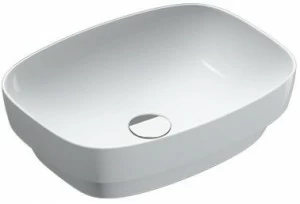 150AGRLX00 Накладная раковина под столешницу  овальная CERAMICA CATALANO Green