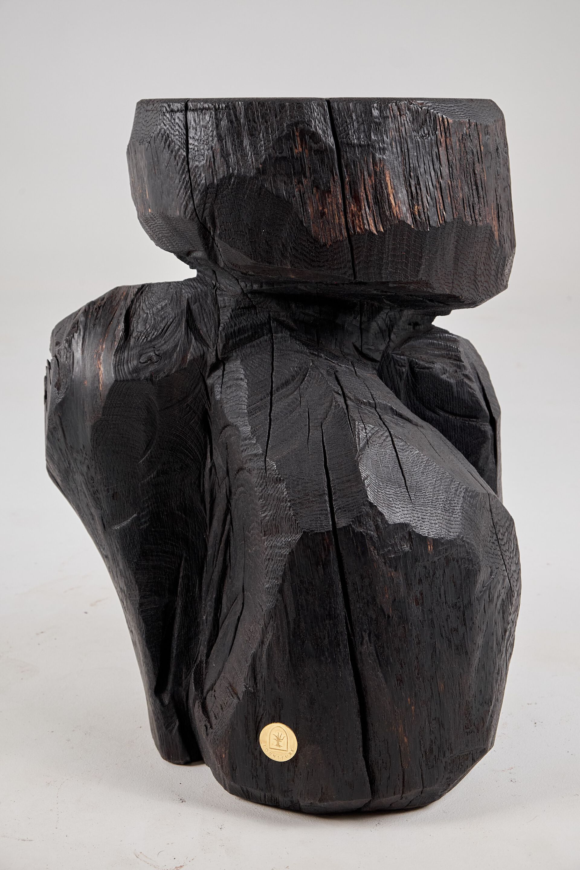 Журнальный столик из дуба Logniture Jownik ARCH-00095237 - Вид №2