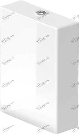 0942000005 Бачок для унитаза Белый Duravit Viu Германия