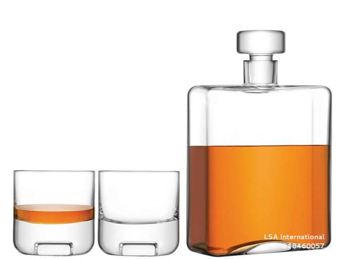 ARCH-00057283 Декантер для вина LSA Cask - Вид №1