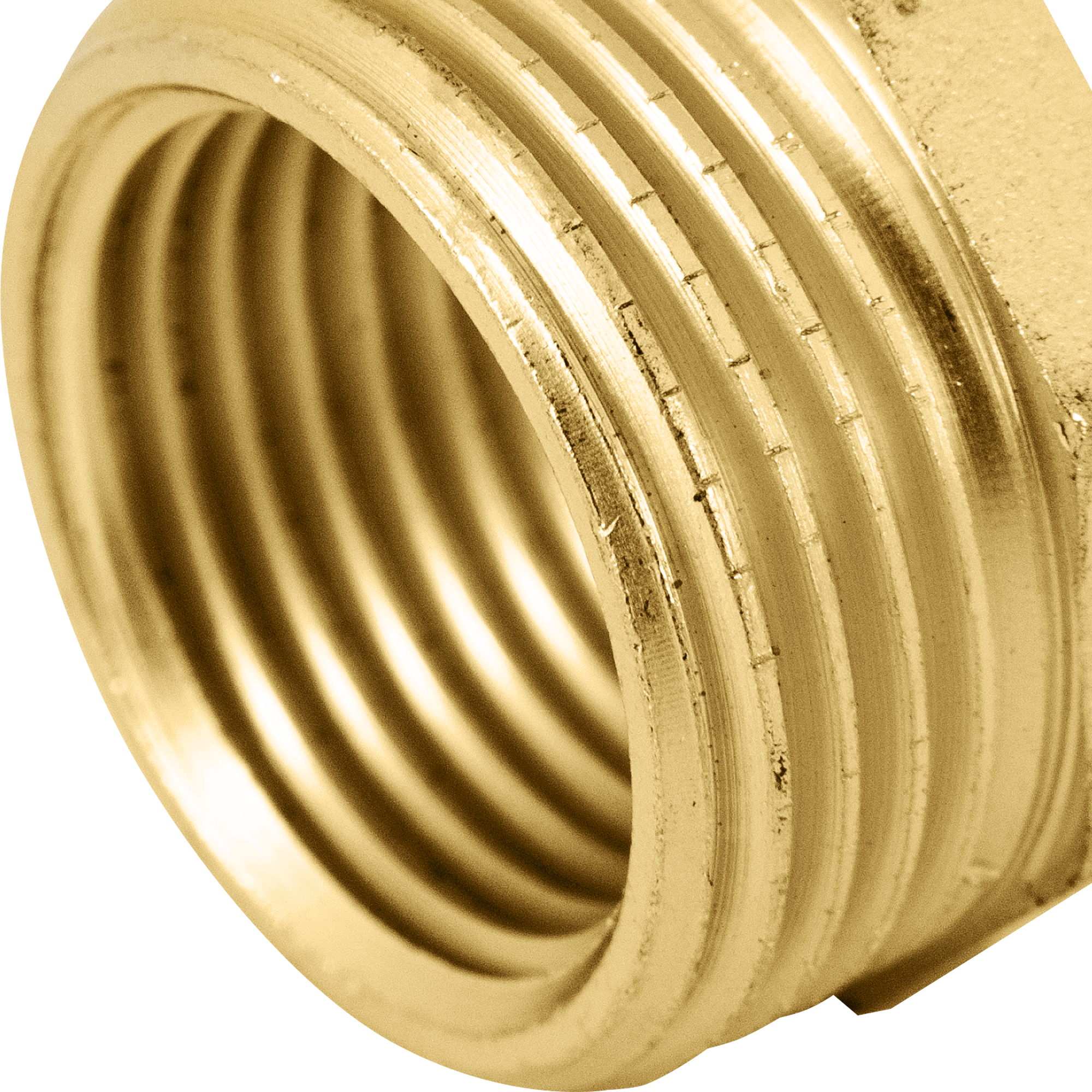 Футорка Santreyd 3/4"×1/2" латунная для соединения труб 82275360 STLM-0023775 - Вид №1