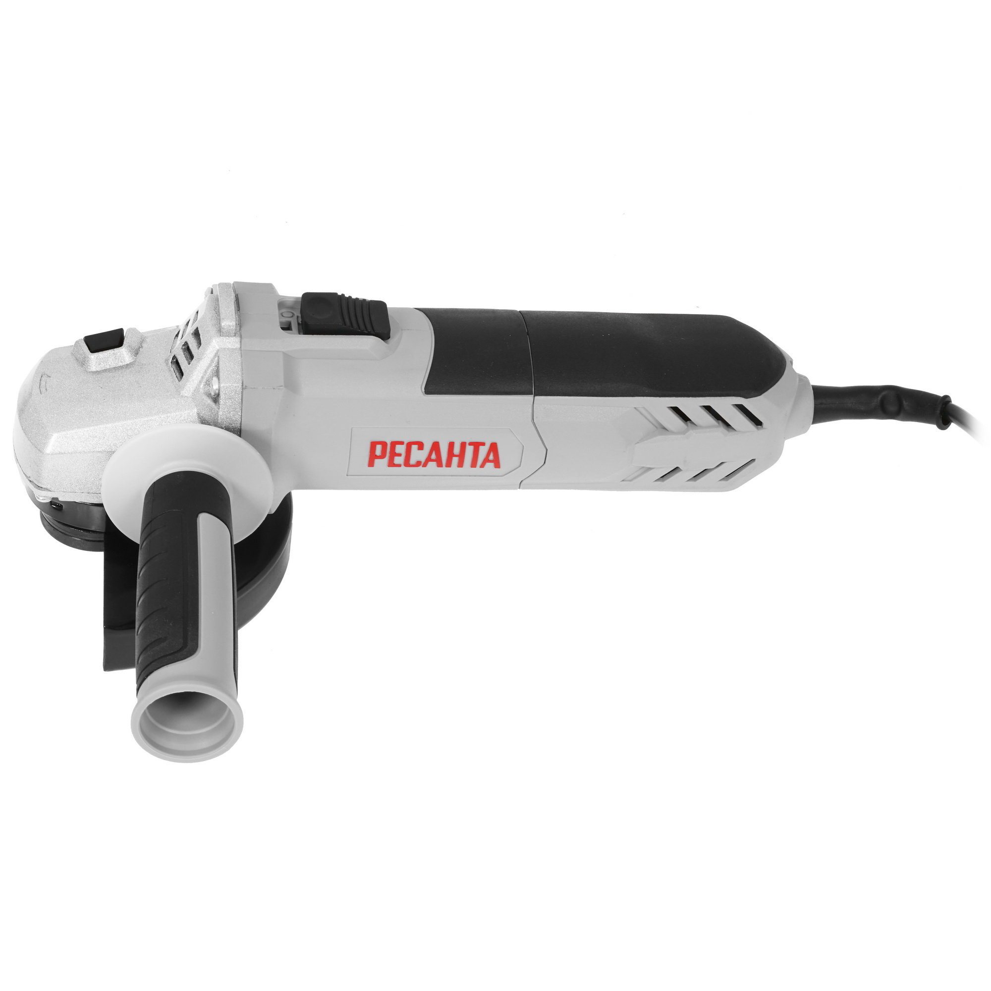 Углошлифовальная машина (УШМ) Ресанта УШМ-125/1100 8160244 STDN-0003756 - Вид №2