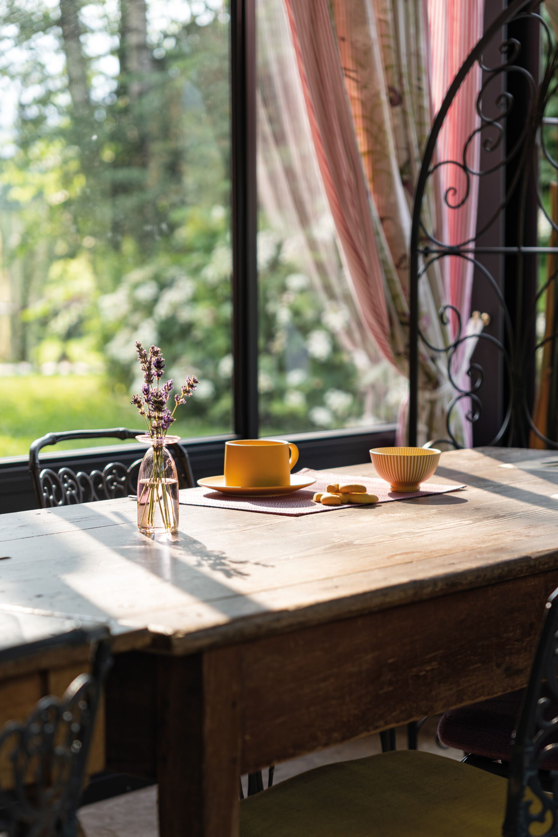 Фарфоровая чашка Zafferano Levante ARCH-00098990 - Вид №6