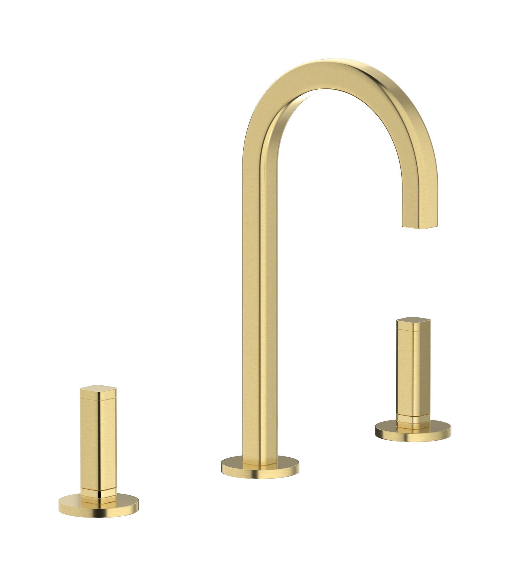 Смеситель для раковины на столешнице со сливом IB Elio ARCH-00108777 - Вид №4