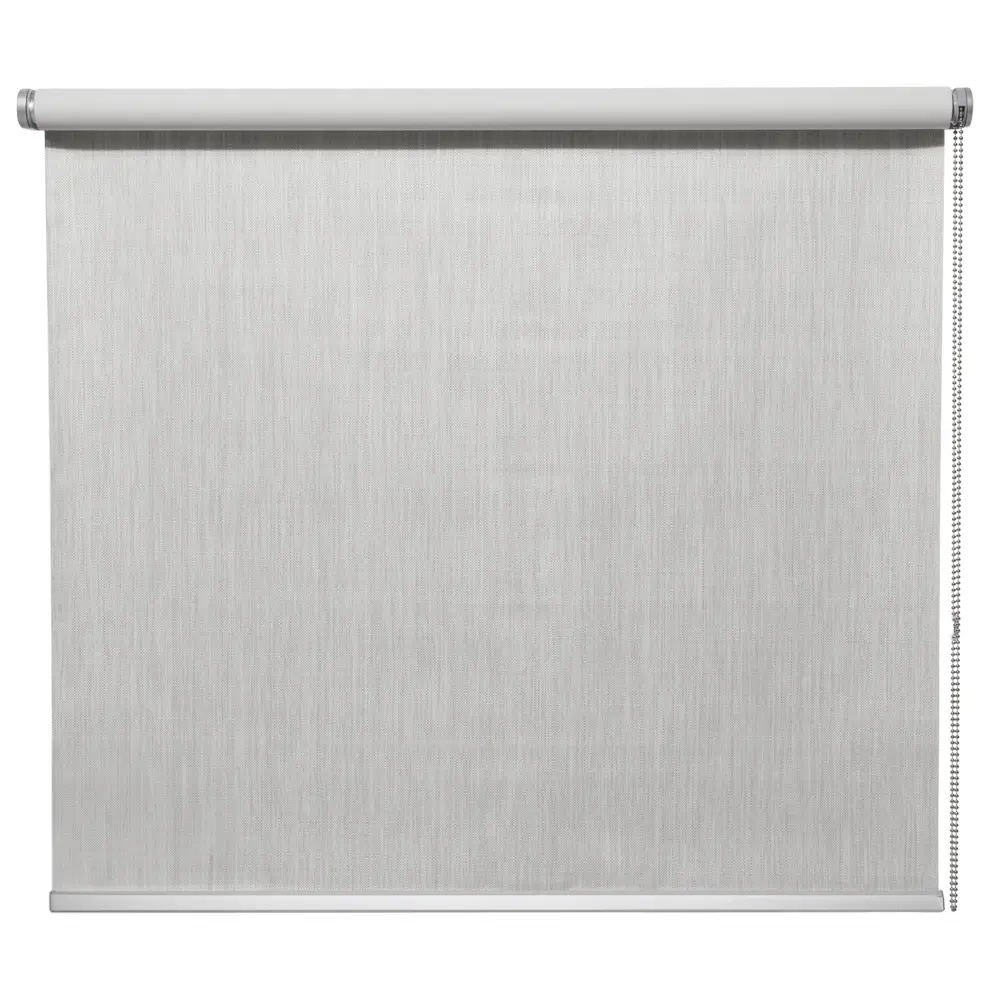 Штора рулонная блэкаут Inspire Natal 200x190 см светло-серая Granit 5 82689644 STLM-2156697 - Вид №1