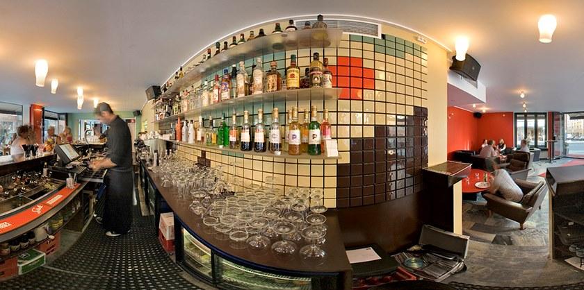 Pellington Design Модульный подвесной книжный шкаф из абс  C09  - Вид №7