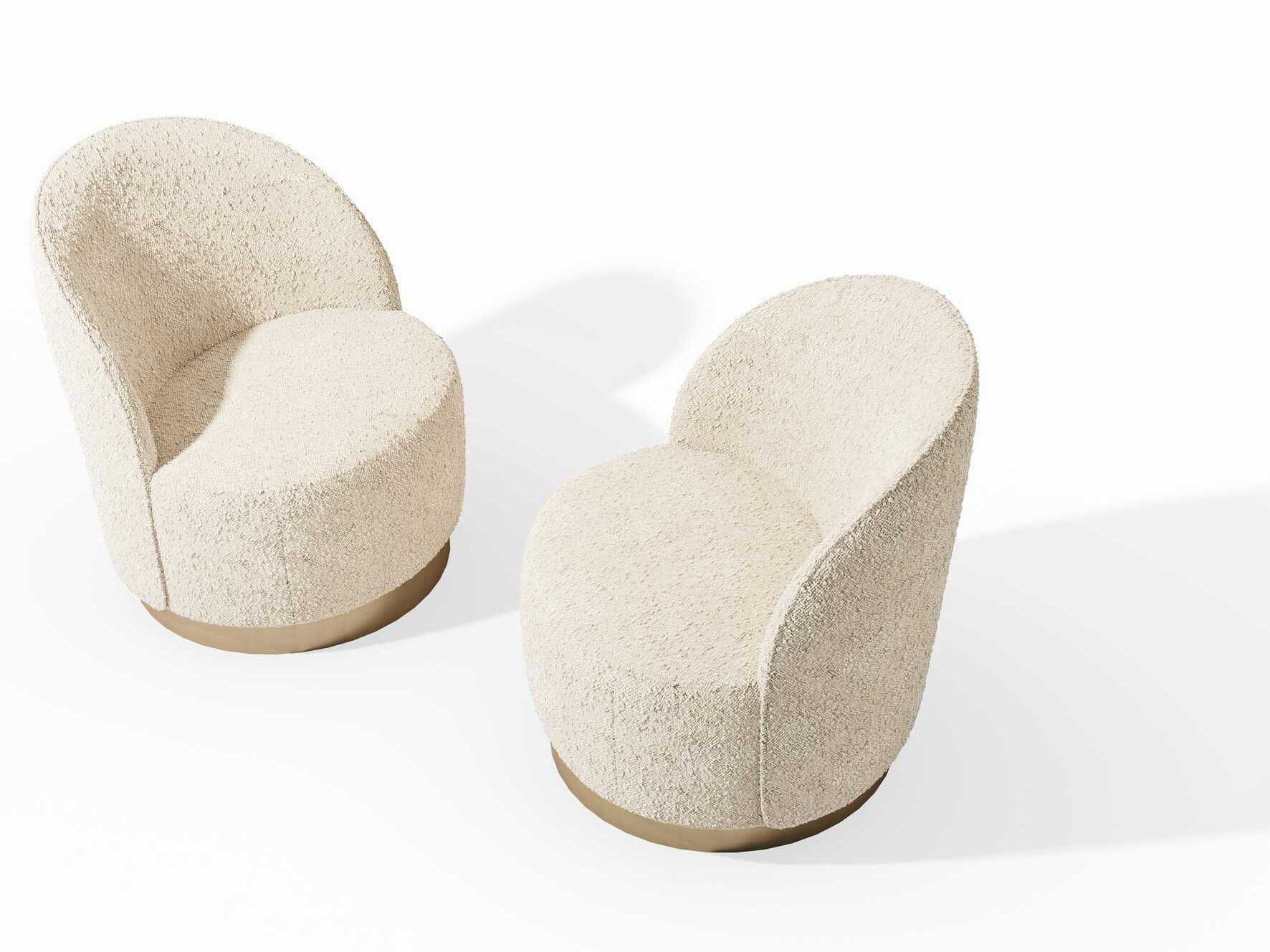 Вращающееся кресло OASIS JEREMY ARCH-00138410 - Вид №1