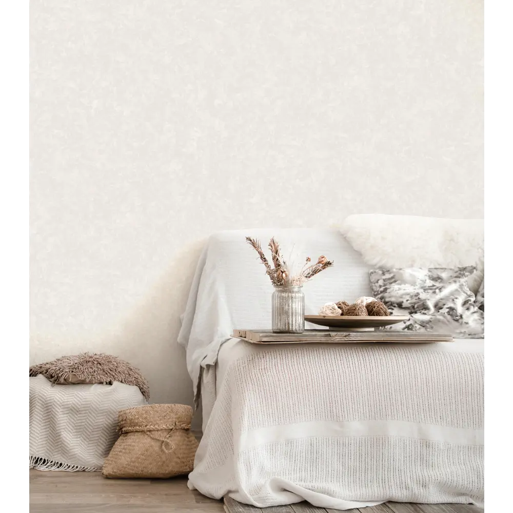 Обои флизелиновые Anturage Maui бежевые 1.06 м AN8858-15 STLM-2015416 - Вид №2