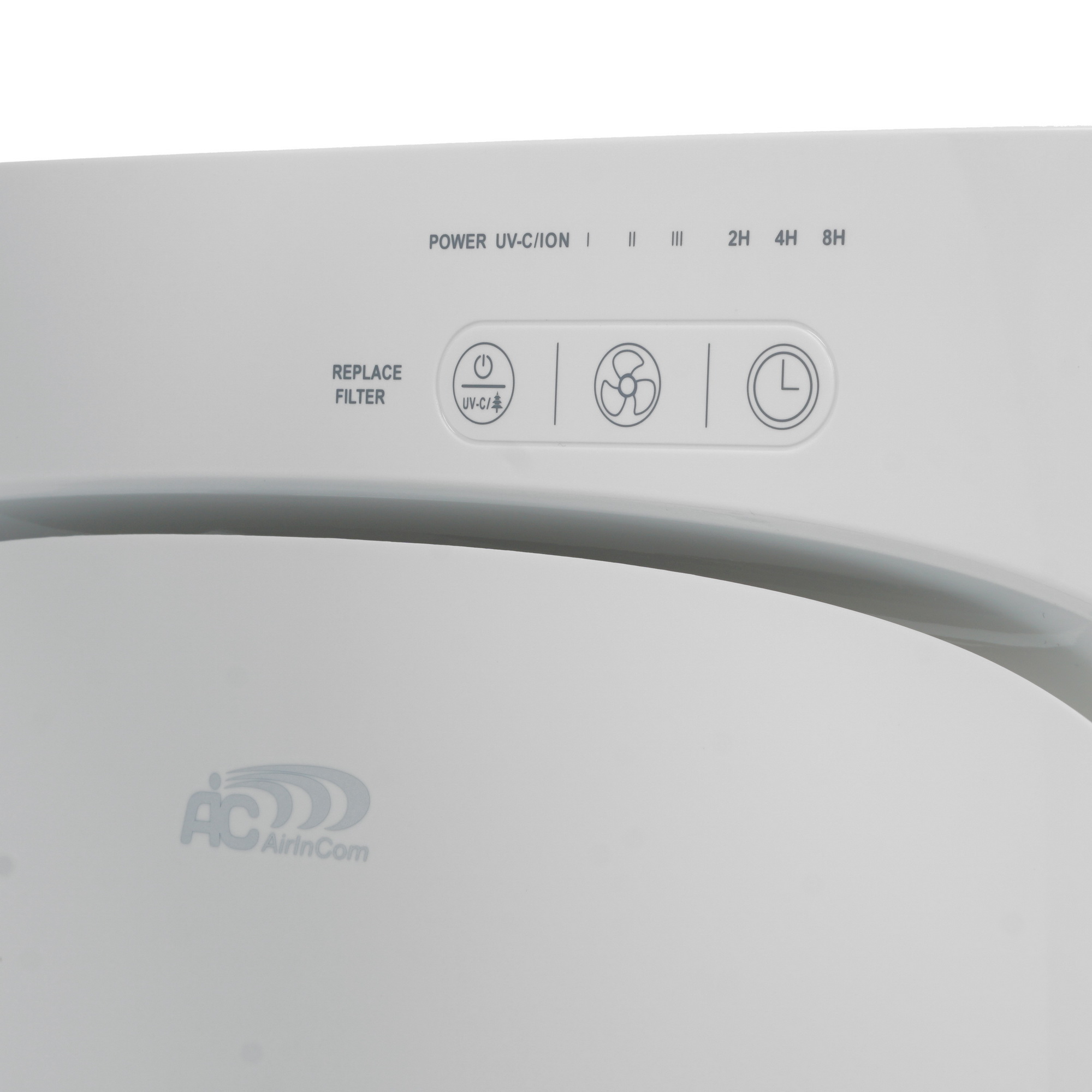 1331571 Очиститель воздуха AIC CF8410 белый STDN-0089221 - Вид №3