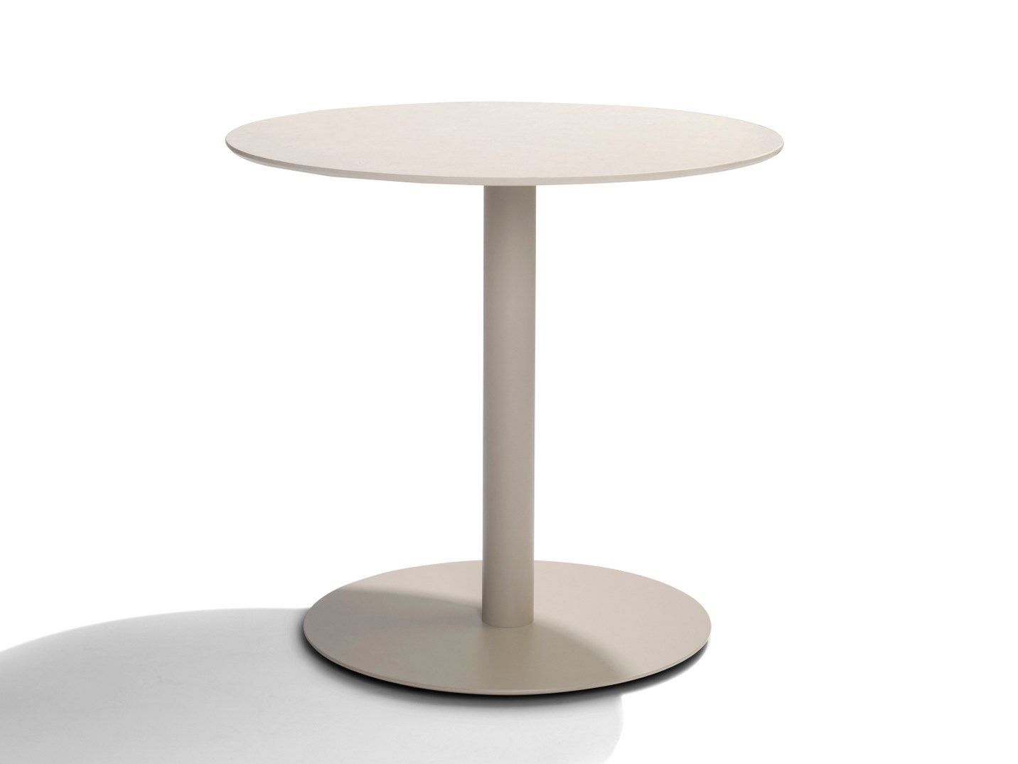 Круглый керамический садовый стол TRIBÙ T-Table ARCH-00133800 - Вид №14