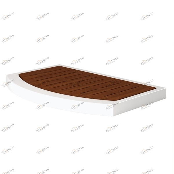 Поддон душевой Start 120x70 6535-171A Jacuzzi 6535171A