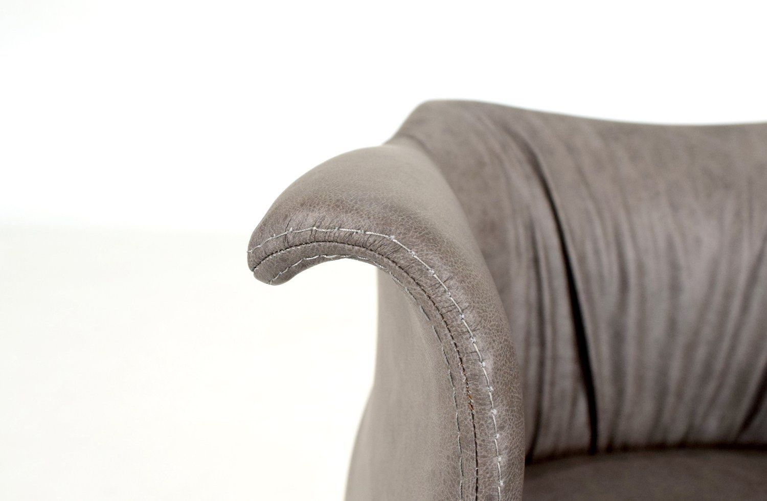 Мягкий стул с подлокотниками ABLE Amphora ARCH-00086307 - Вид №8