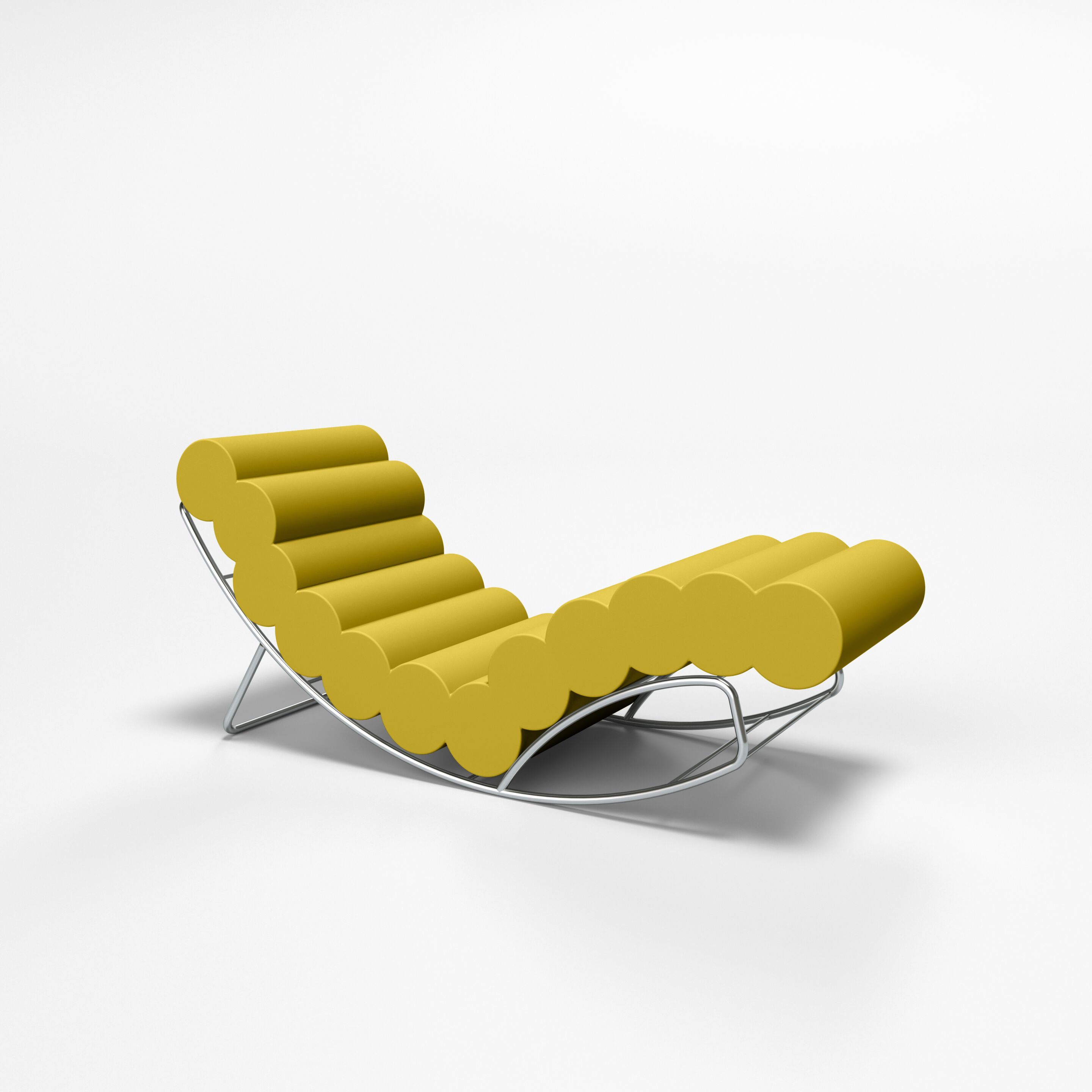 Шезлонг с пеной SIXINCH WIGGLEWORM ARCH-00028459 - Вид №6